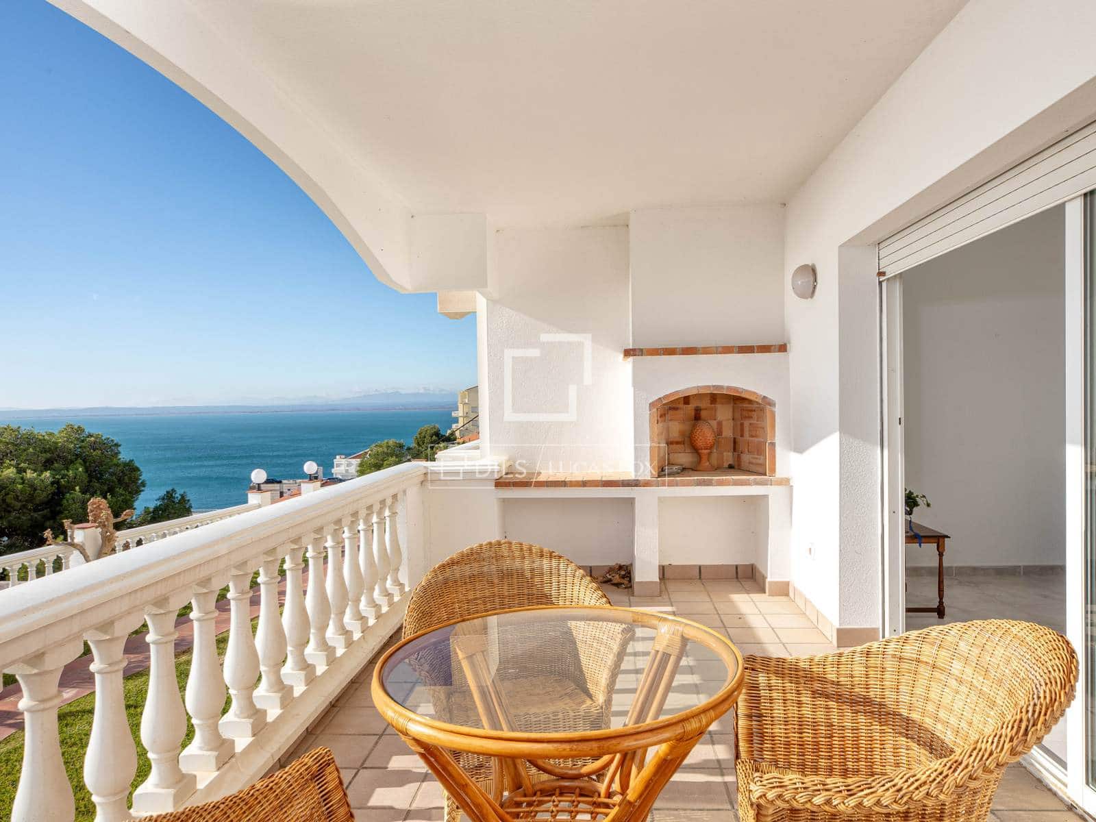 2 chambre Appartement à vendre à Roses avec piscine garage - 400 000 € (Ref: 9490066)