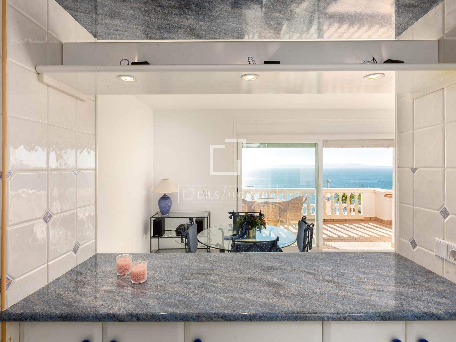 2 chambre Appartement à vendre à Roses avec piscine garage - 400 000 € (Ref: 9490066)