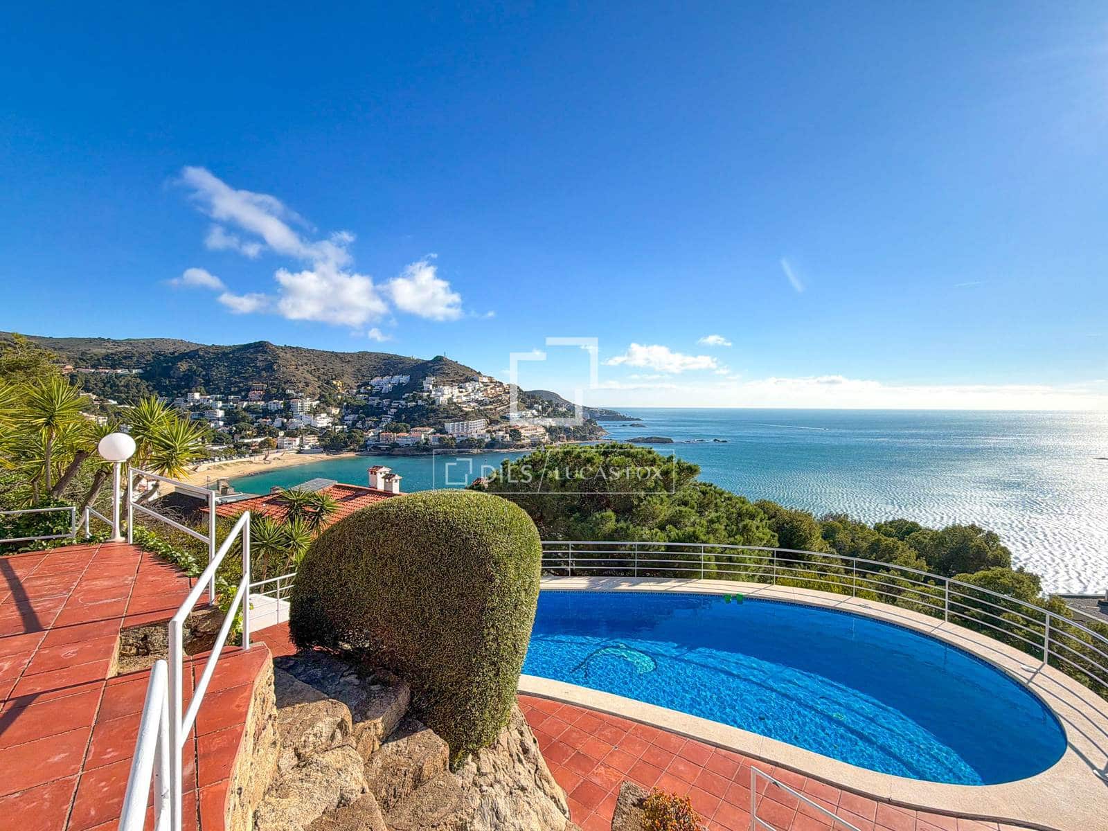 2 chambre Appartement à vendre à Roses avec piscine garage - 400 000 € (Ref: 9490066)