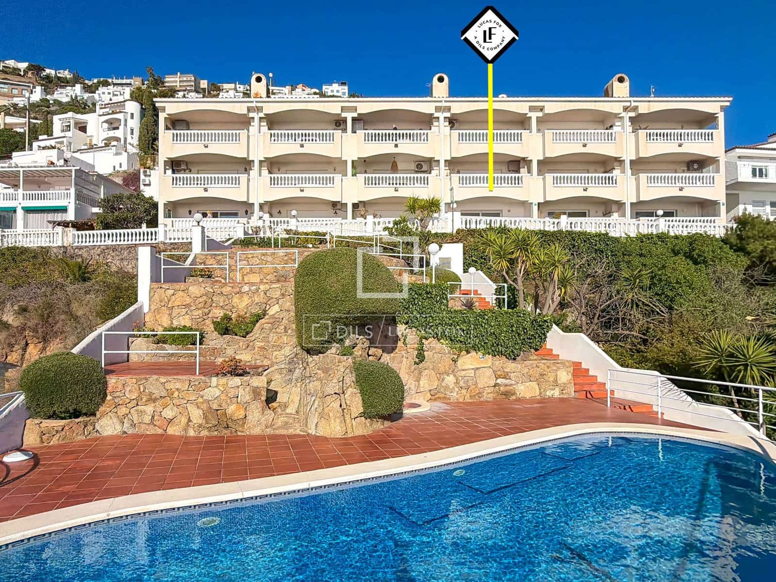 2 chambre Appartement à vendre à Roses avec piscine garage - 400 000 € (Ref: 9490066)