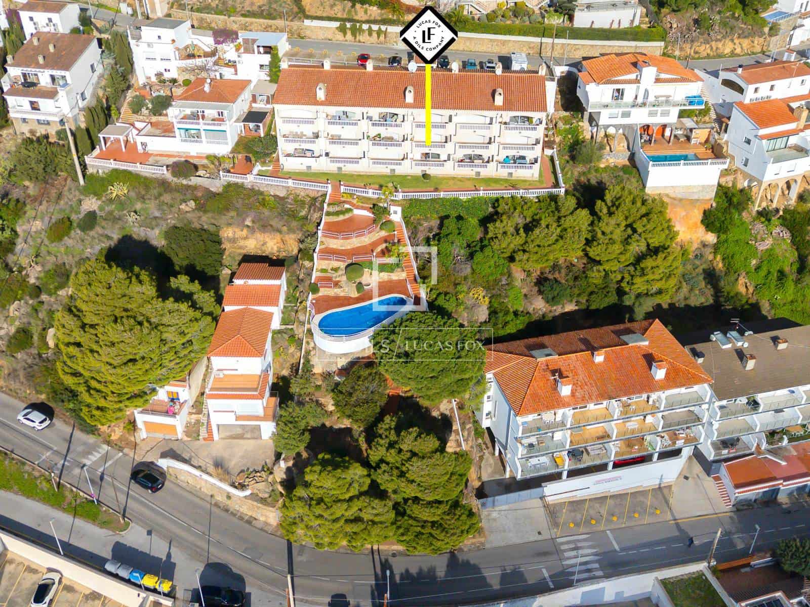 2 sovrum Lägenhet till salu i Roses med pool garage - 380 000 € (Ref: 9490066)