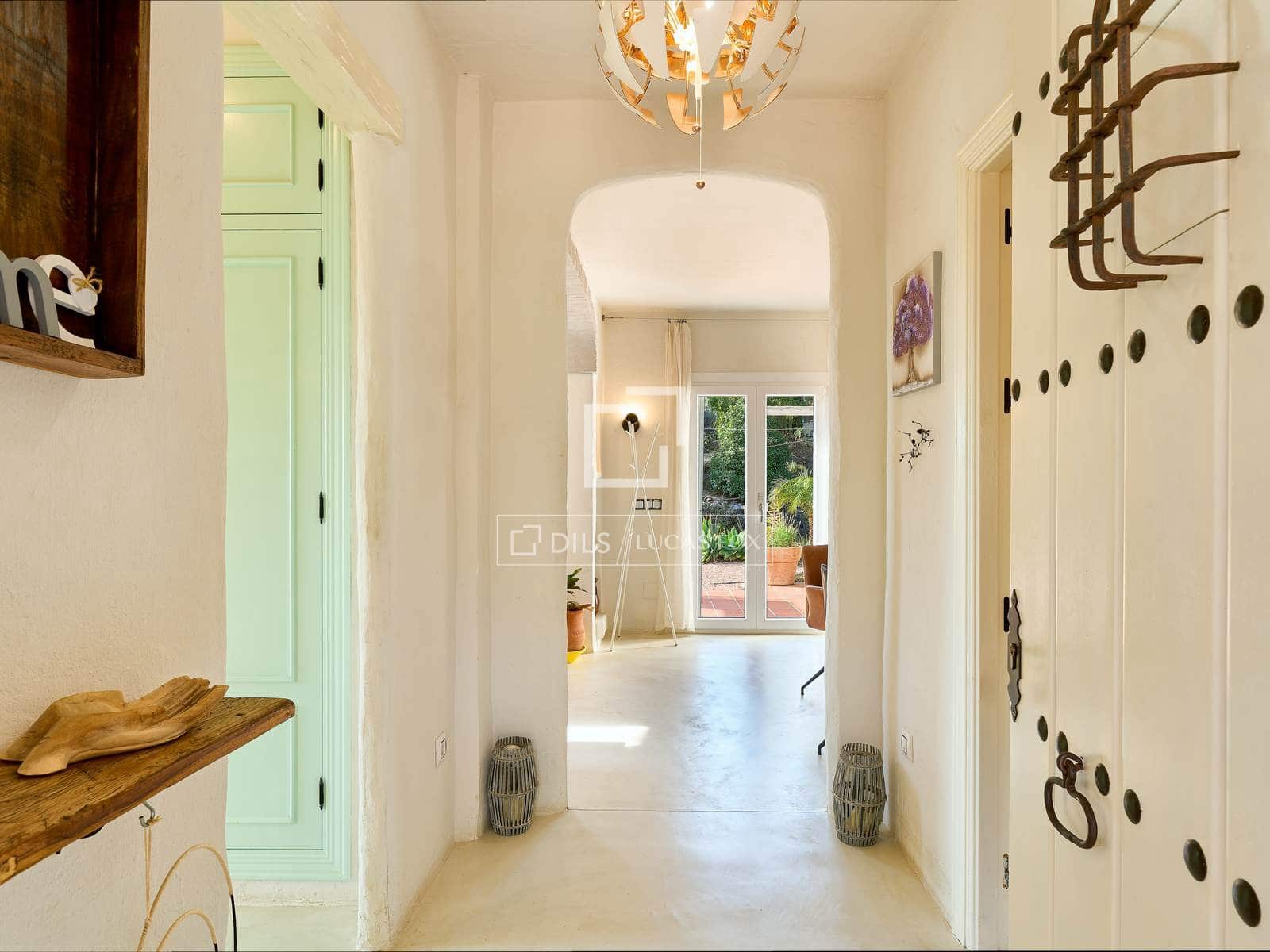 3 makuuhuone Huvila myytävänä paikassa Frigiliana mukana 
autotalli - 695 000 € (Ref: 9490067)