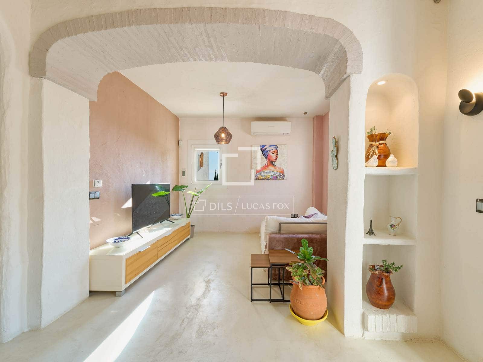 3 makuuhuone Huvila myytävänä paikassa Frigiliana mukana 
autotalli - 695 000 € (Ref: 9490067)