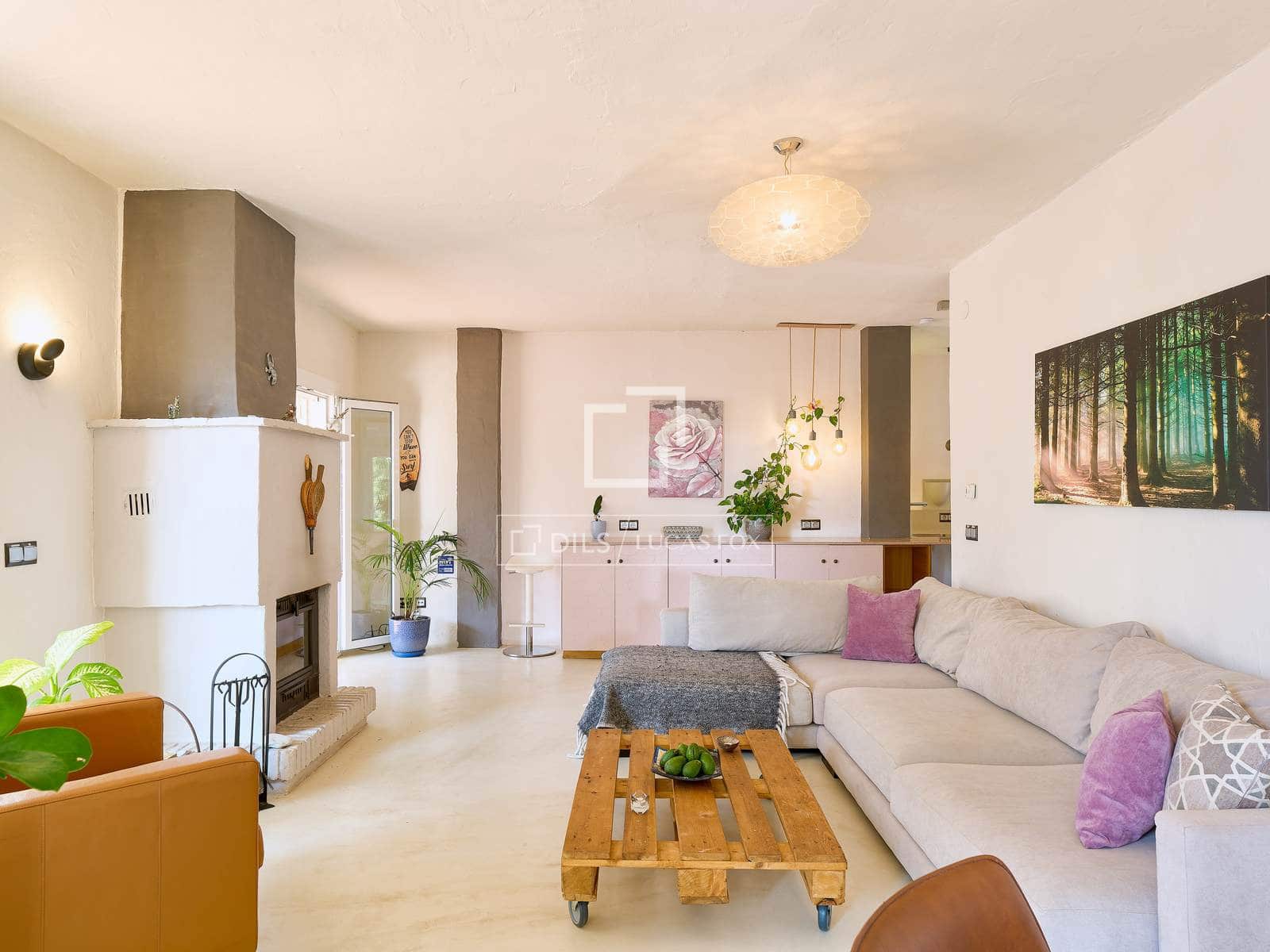 3 makuuhuone Huvila myytävänä paikassa Frigiliana mukana 
autotalli - 695 000 € (Ref: 9490067)