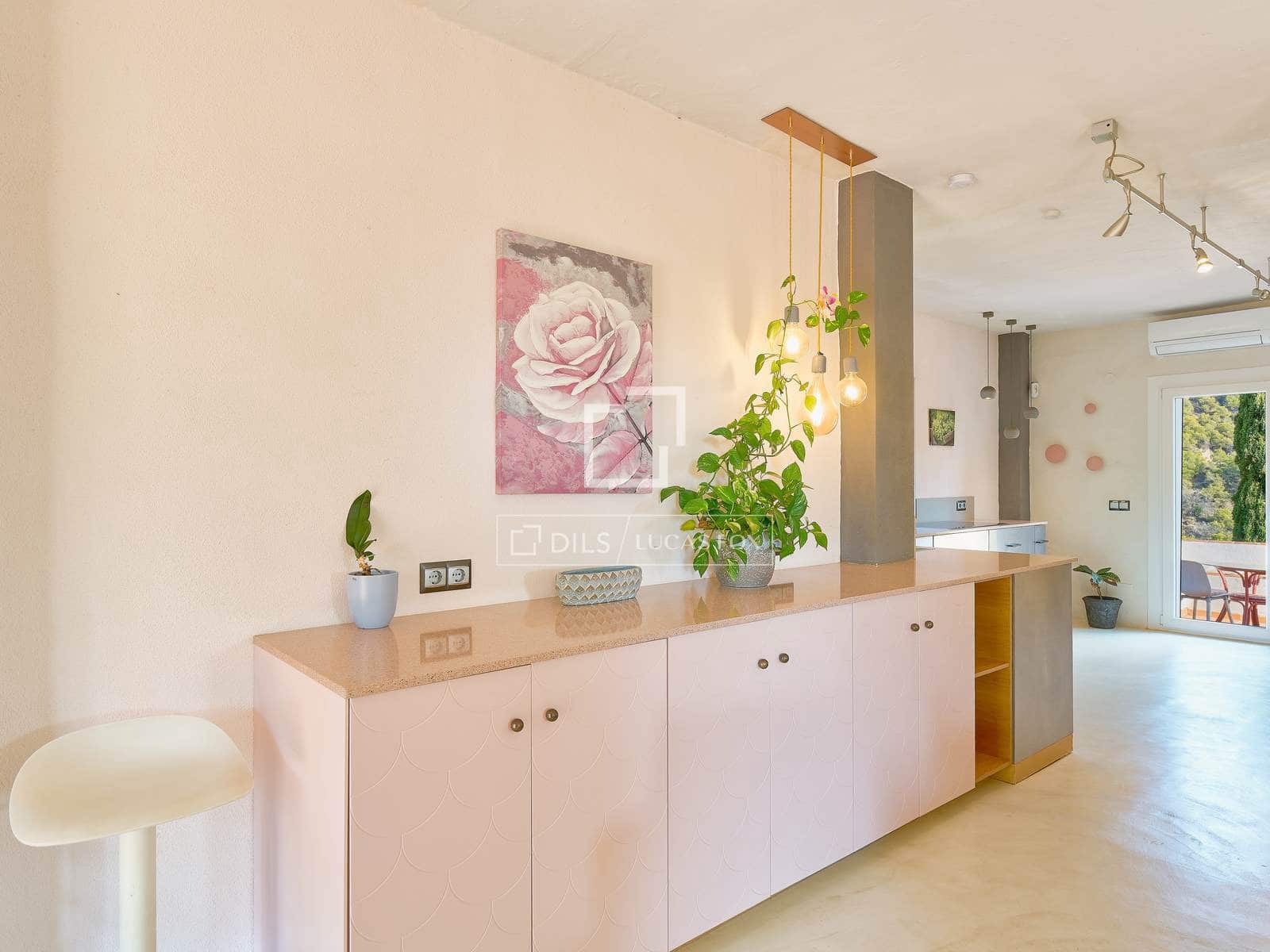 3 makuuhuone Huvila myytävänä paikassa Frigiliana mukana 
autotalli - 695 000 € (Ref: 9490067)