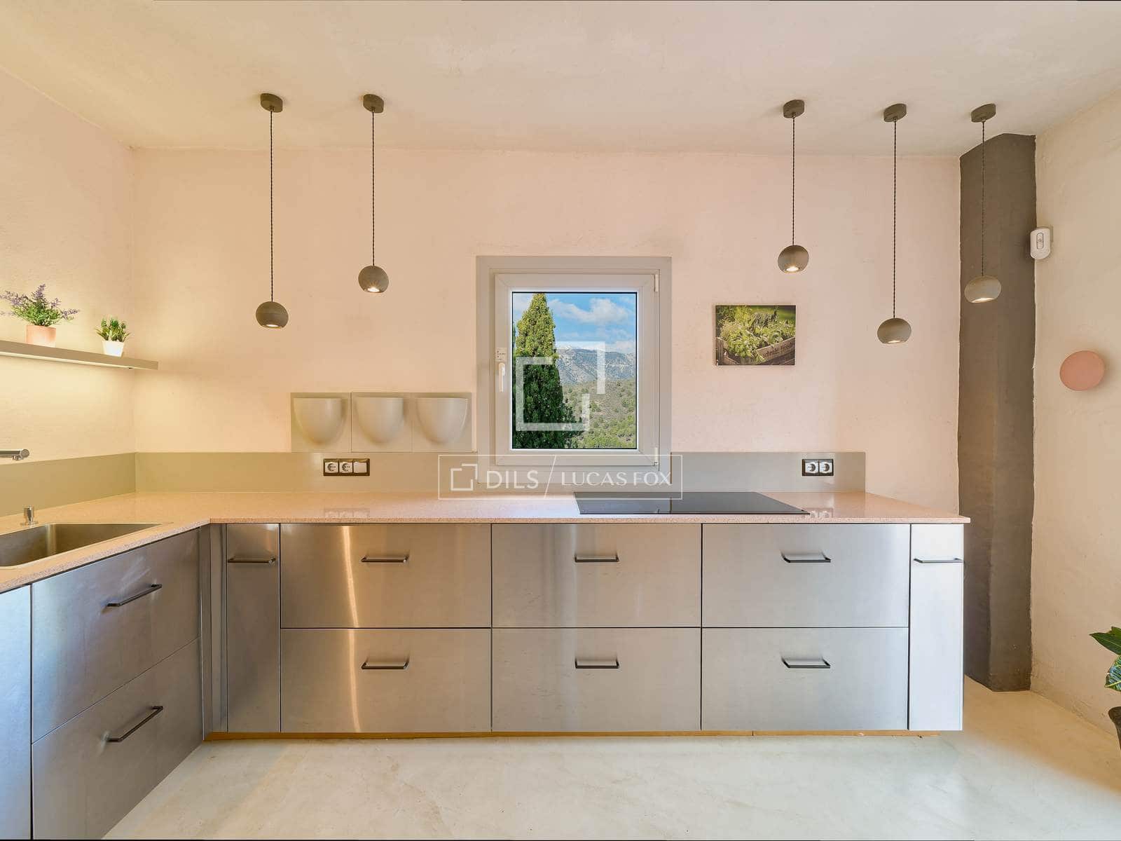 3 makuuhuone Huvila myytävänä paikassa Frigiliana mukana 
autotalli - 695 000 € (Ref: 9490067)