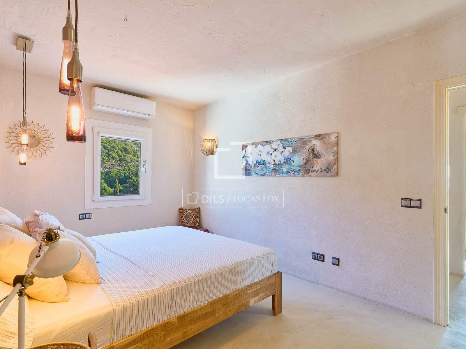 3 makuuhuone Huvila myytävänä paikassa Frigiliana mukana 
autotalli - 695 000 € (Ref: 9490067)