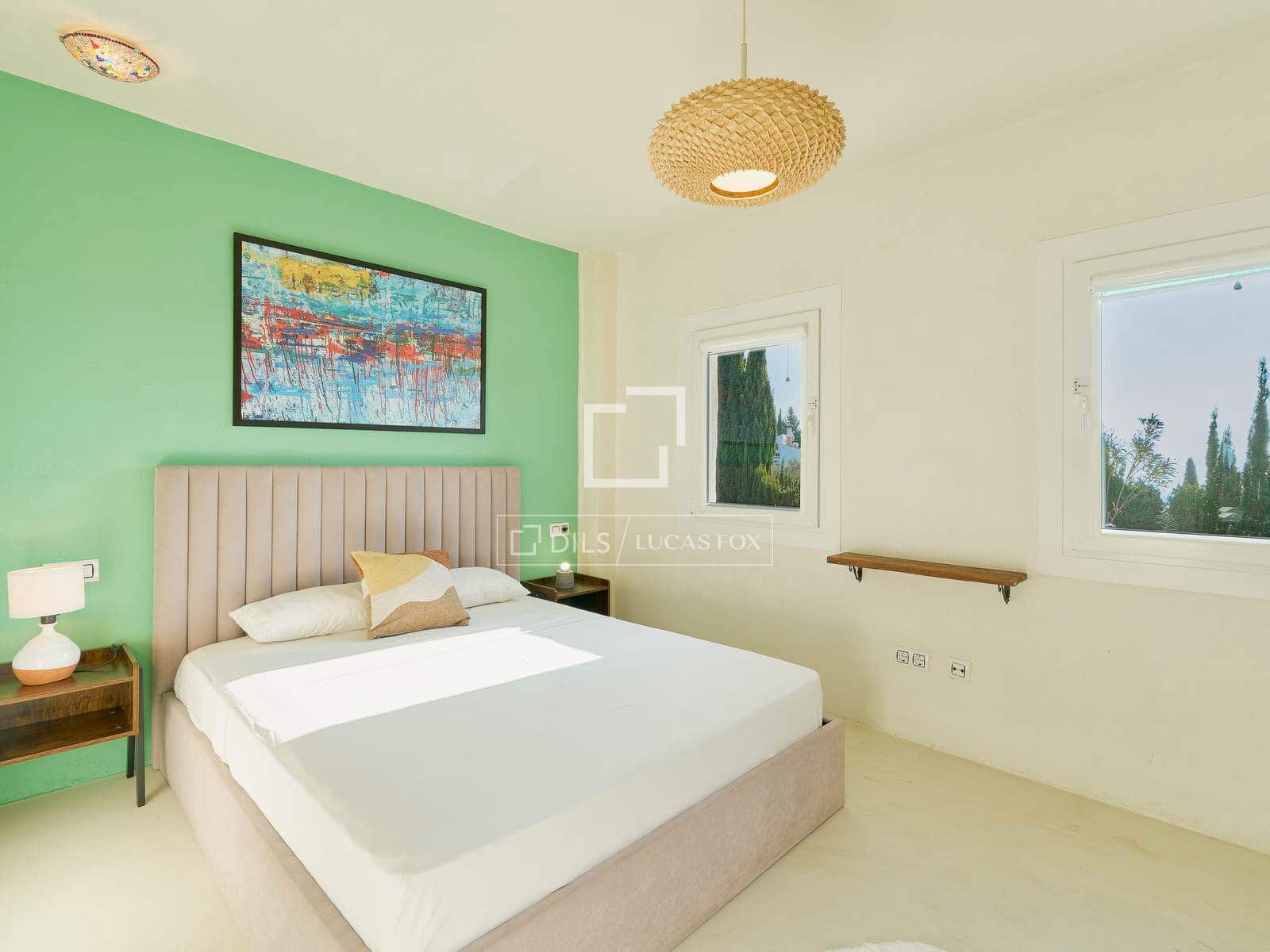 3 makuuhuone Huvila myytävänä paikassa Frigiliana mukana 
autotalli - 695 000 € (Ref: 9490067)