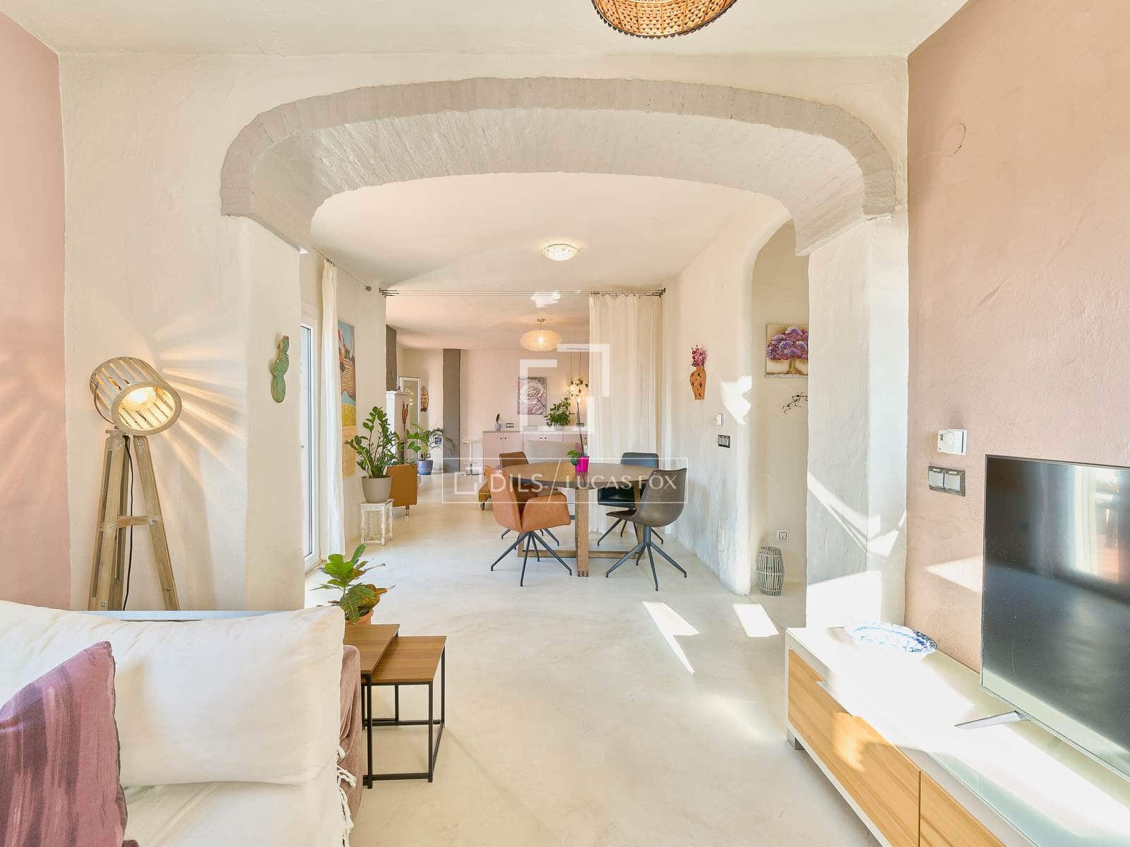 3 makuuhuone Huvila myytävänä paikassa Frigiliana mukana 
autotalli - 695 000 € (Ref: 9490067)