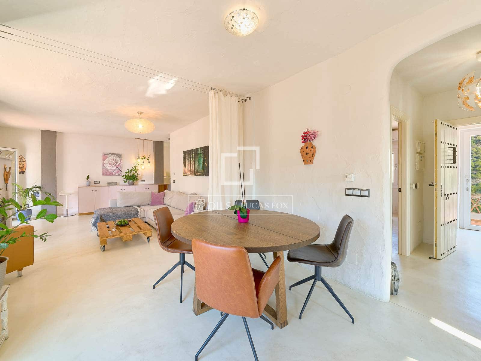 3 makuuhuone Huvila myytävänä paikassa Frigiliana mukana 
autotalli - 695 000 € (Ref: 9490067)