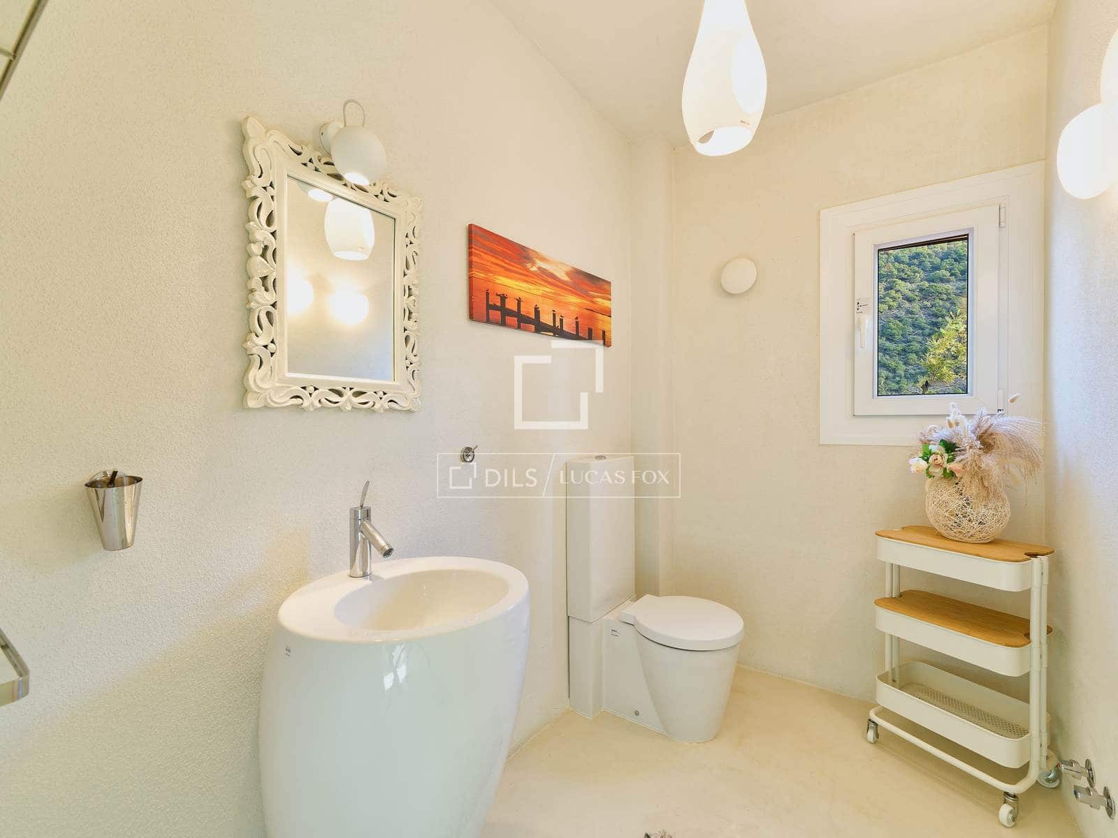 3 makuuhuone Huvila myytävänä paikassa Frigiliana mukana 
autotalli - 695 000 € (Ref: 9490067)