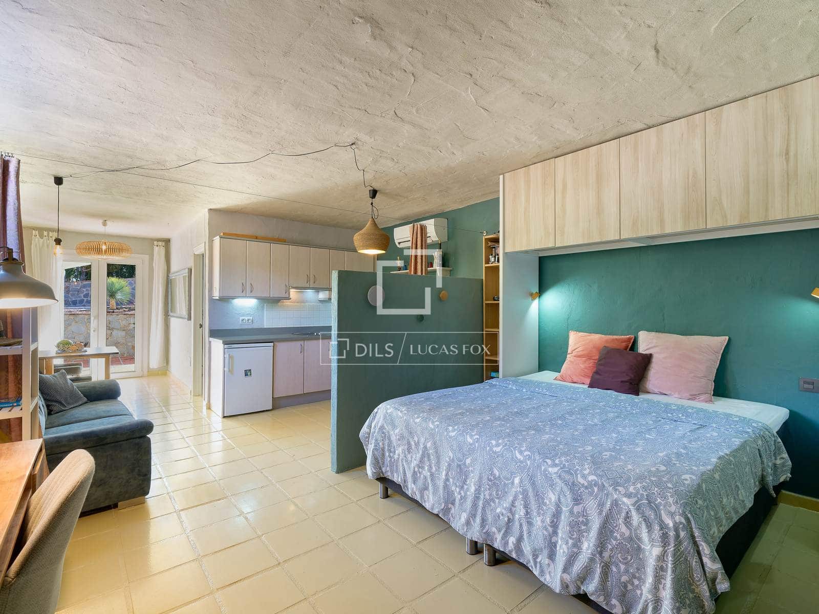 3 makuuhuone Huvila myytävänä paikassa Frigiliana mukana 
autotalli - 695 000 € (Ref: 9490067)