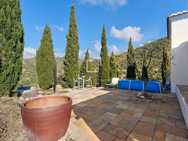 3 makuuhuone Huvila myytävänä paikassa Frigiliana mukana 
autotalli - 695 000 € (Ref: 9490067)