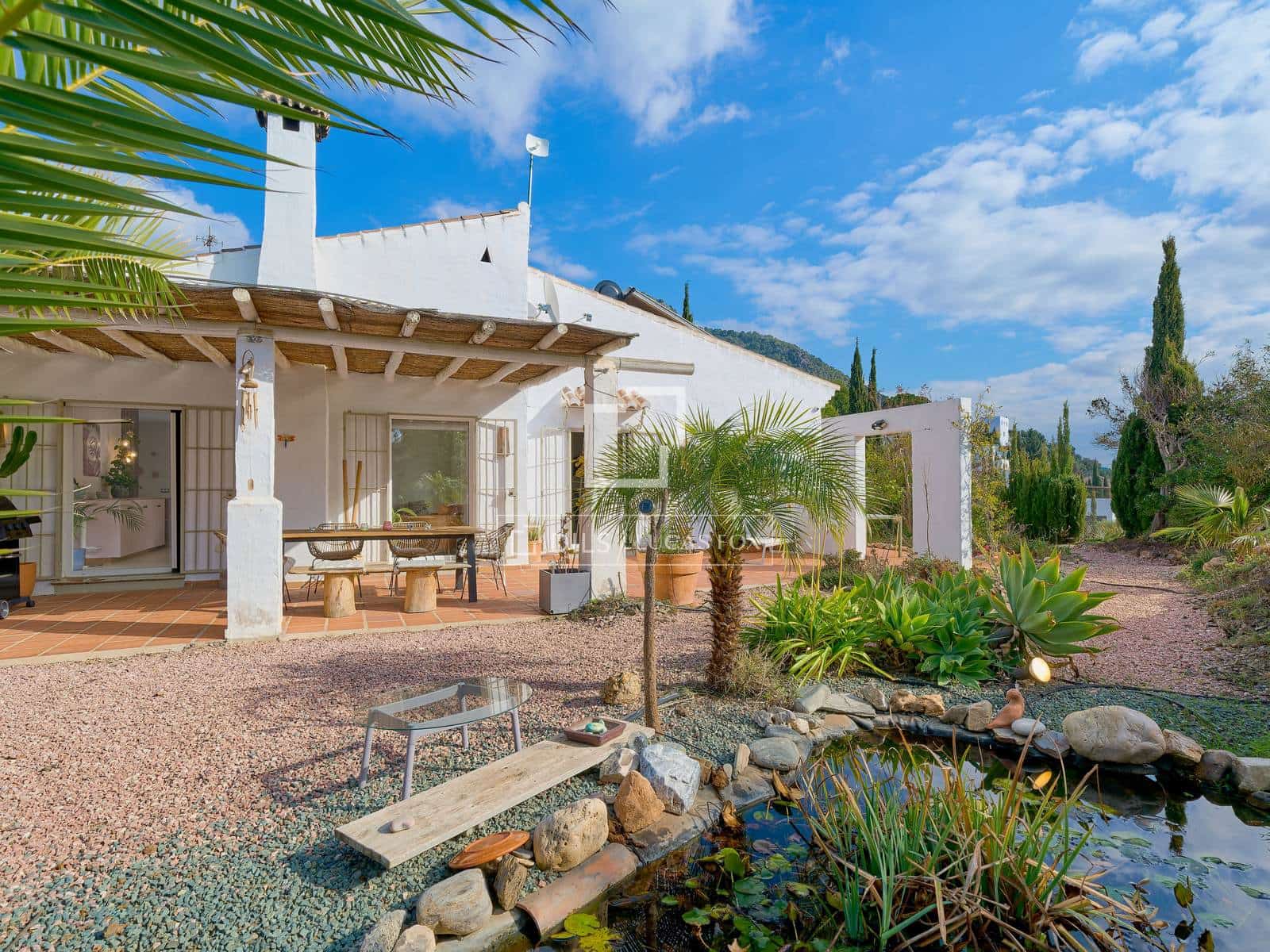 3 makuuhuone Huvila myytävänä paikassa Frigiliana mukana 
autotalli - 695 000 € (Ref: 9490067)