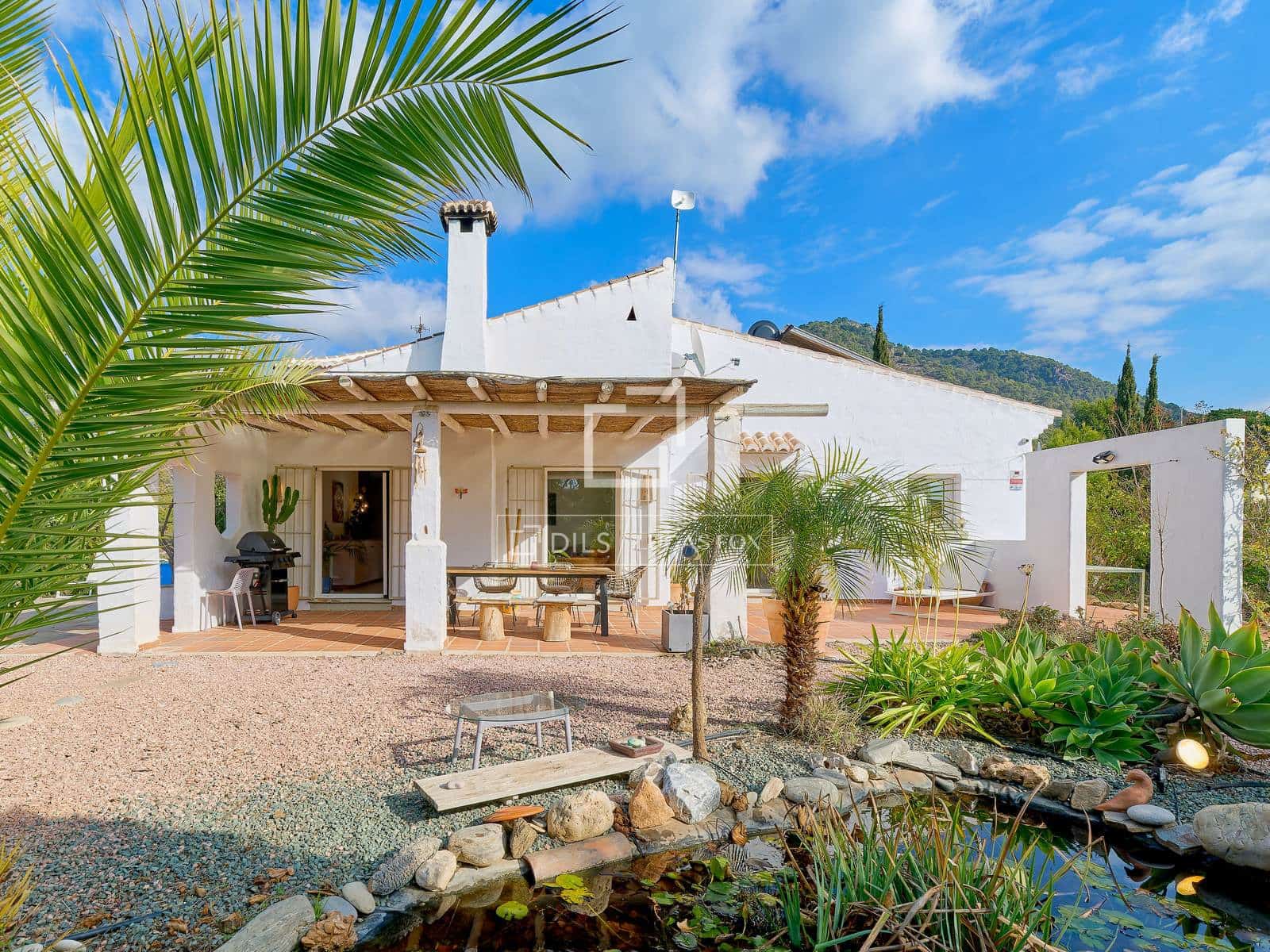 3 makuuhuone Huvila myytävänä paikassa Frigiliana mukana 
autotalli - 695 000 € (Ref: 9490067)