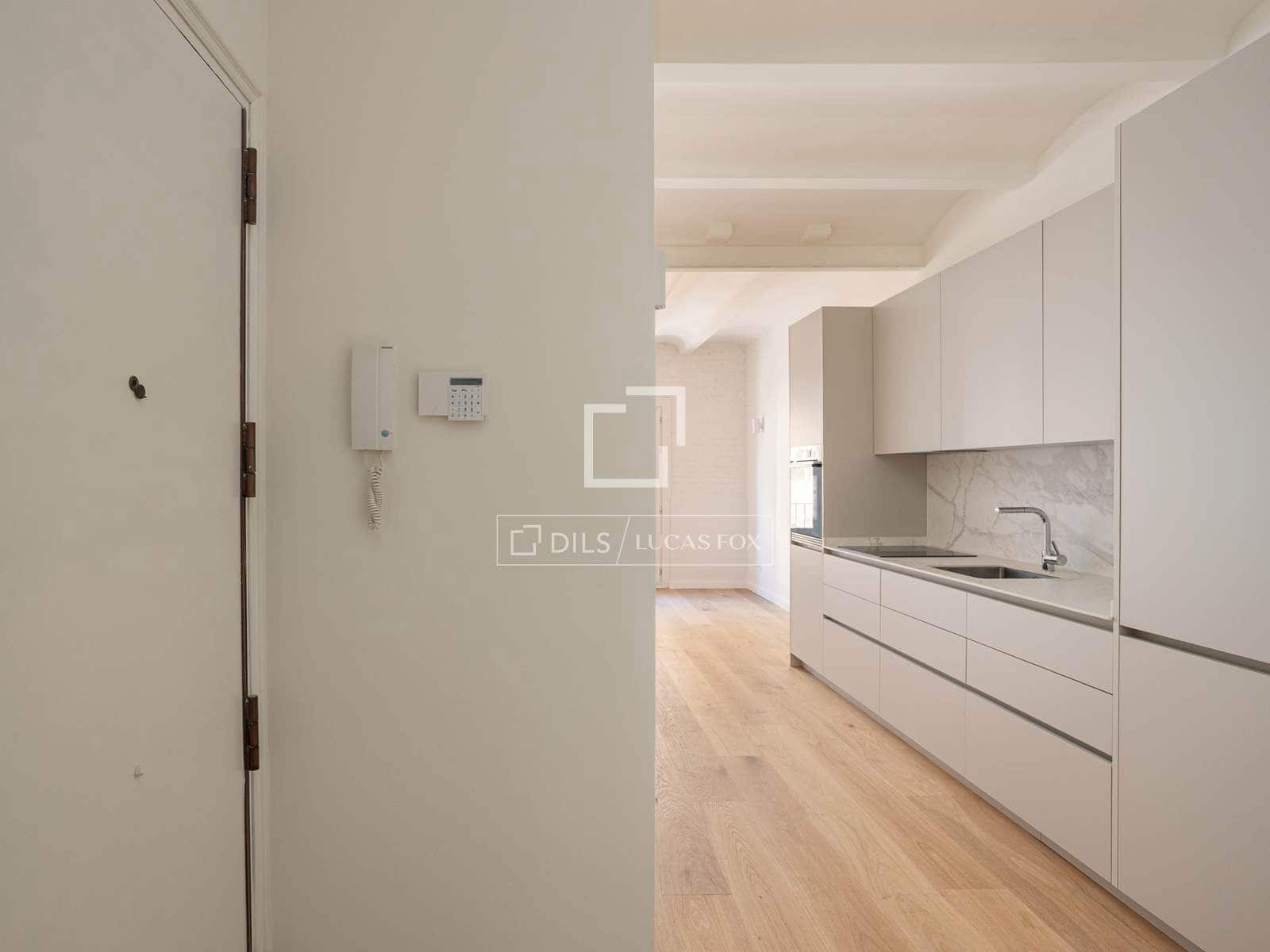 2 camera da letto Appartamento in vendita in Barcelona citta - 540.000 € (Rif: 9490068)