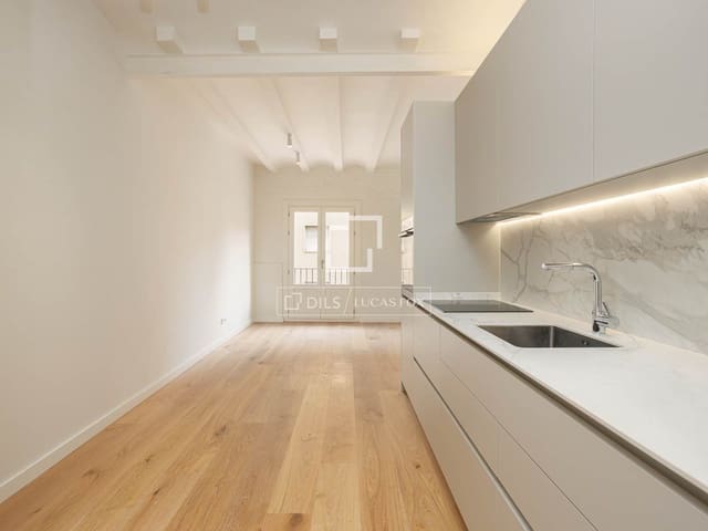 2 camera da letto Appartamento in vendita in Barcelona città - 540.000 € (Rif: 9490068)