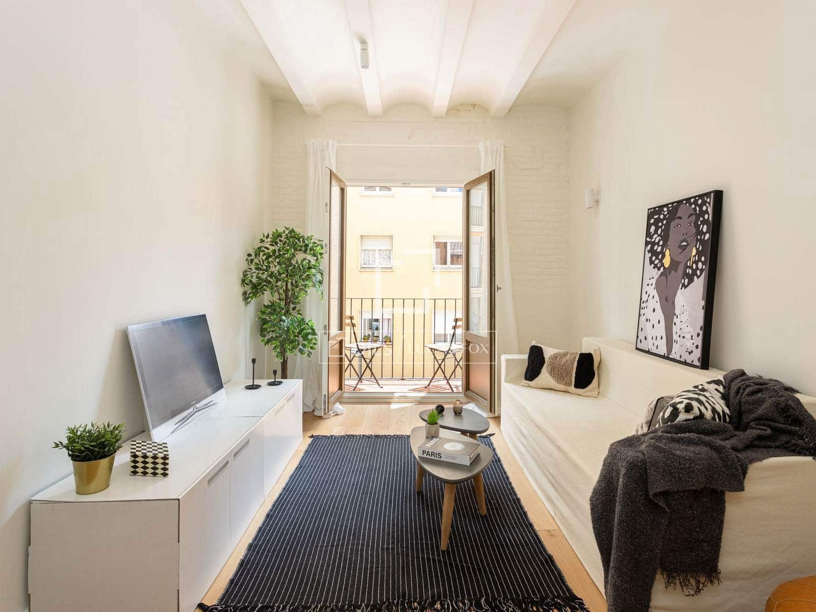 2 slaapkamer Appartement te koop in Barcelona stad - € 470.000 (Ref: 9490068)
