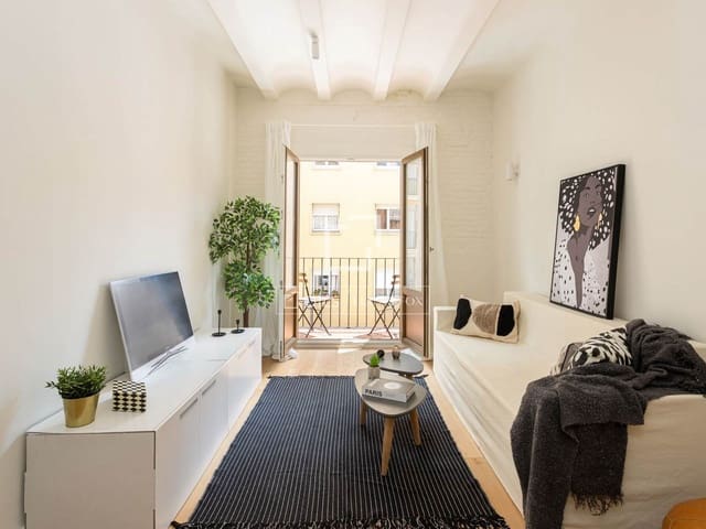 2 slaapkamer Appartement te koop in Barcelona stad - € 470.000 (Ref: 9490068)