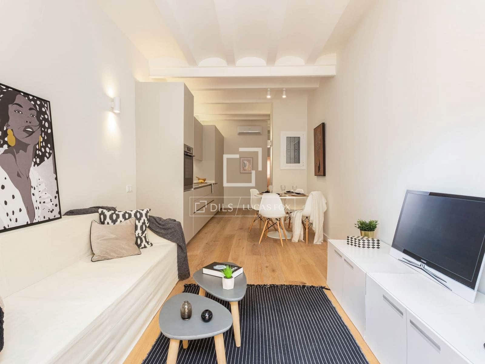 2 slaapkamer Appartement te koop in Barcelona stad - € 470.000 (Ref: 9490068)