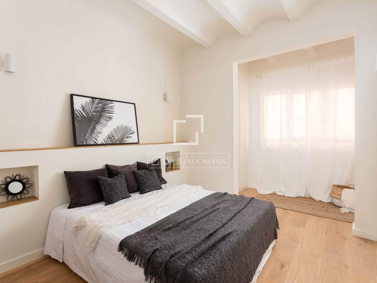 2 slaapkamer Appartement te koop in Barcelona stad - € 470.000 (Ref: 9490068)