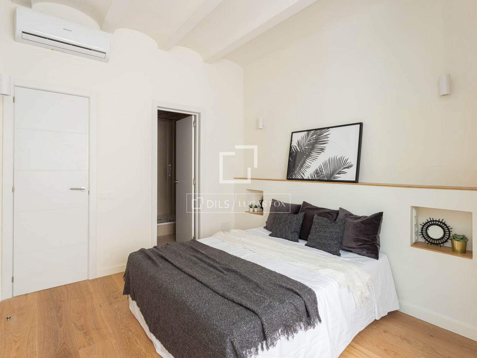 2 slaapkamer Appartement te koop in Barcelona stad - € 470.000 (Ref: 9490068)