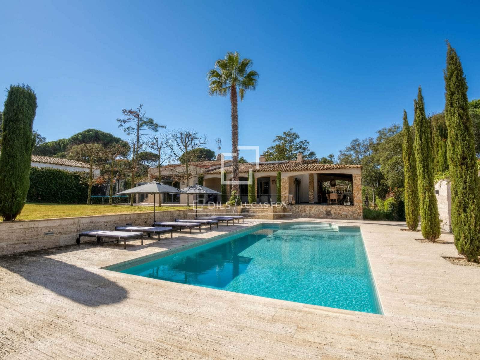 3 bedroom Villa for sale in Santa Cristina d'Aro with pool garage - € 995,000 (Ref: 9490069)