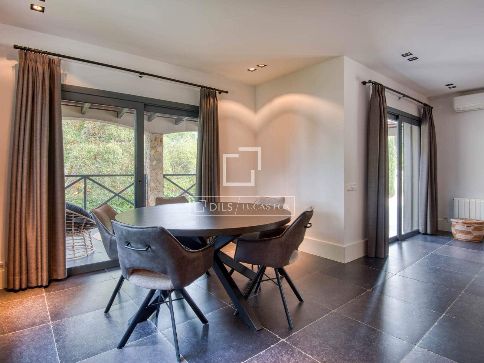 3 bedroom Villa for sale in Santa Cristina d'Aro with pool garage - € 995,000 (Ref: 9490069)