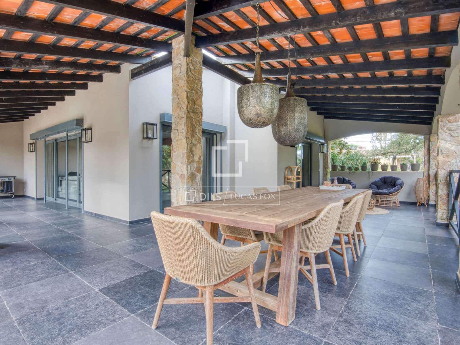 3 bedroom Villa for sale in Santa Cristina d'Aro with pool garage - € 995,000 (Ref: 9490069)