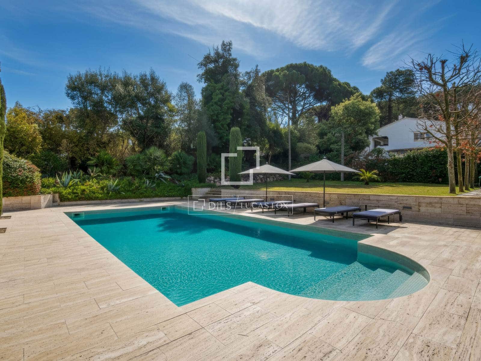 3 bedroom Villa for sale in Santa Cristina d'Aro with pool garage - € 995,000 (Ref: 9490069)