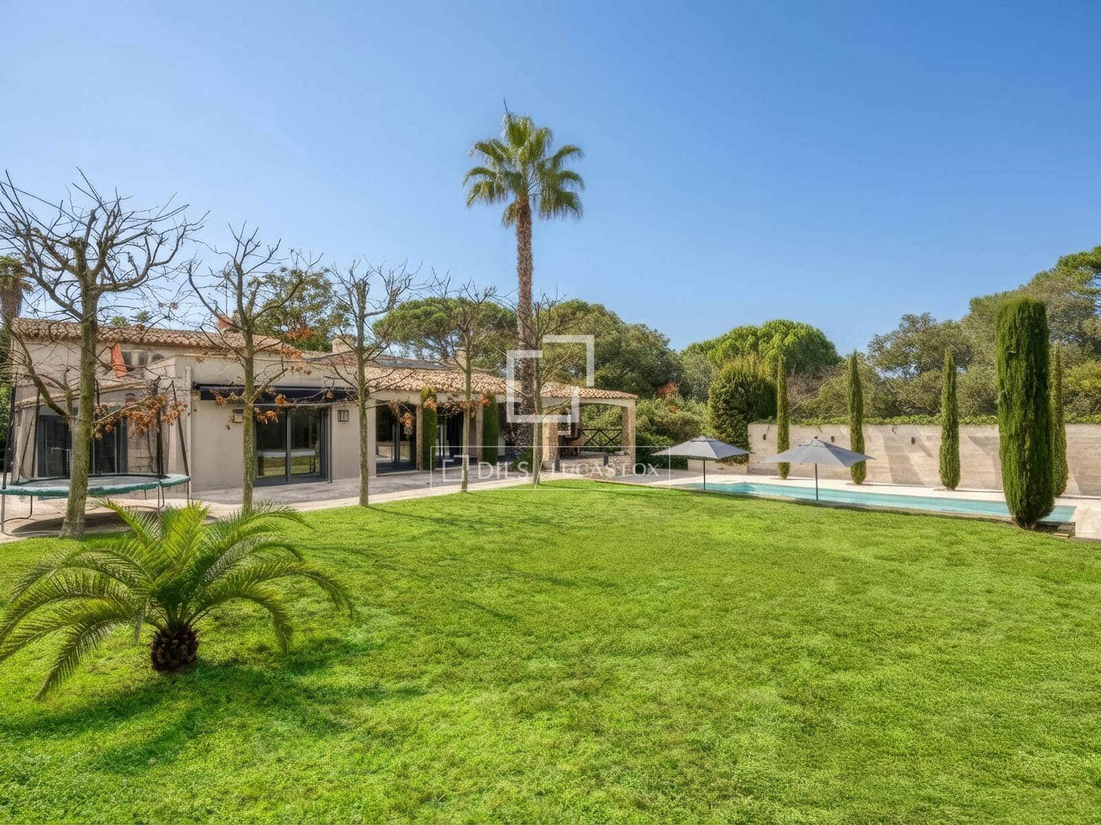 3 bedroom Villa for sale in Santa Cristina d'Aro with pool garage - € 995,000 (Ref: 9490069)