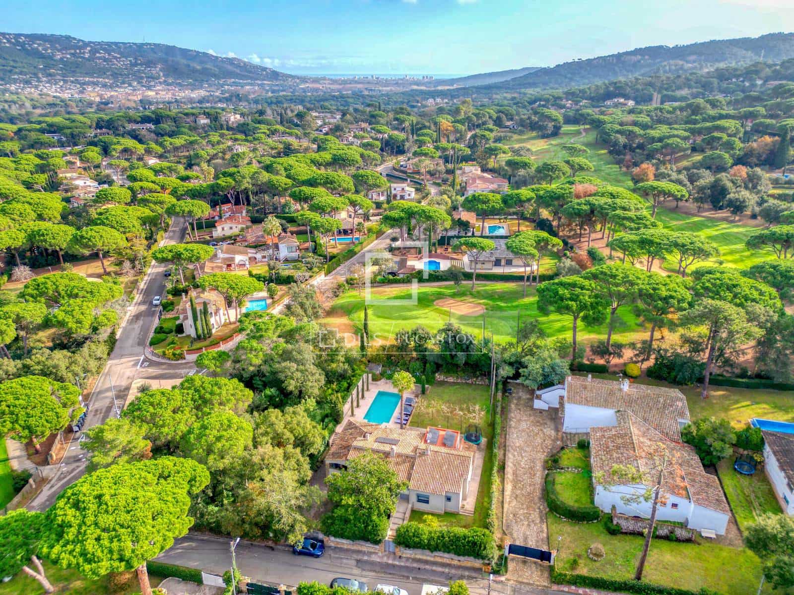 3 bedroom Villa for sale in Santa Cristina d'Aro with pool garage - € 995,000 (Ref: 9490069)