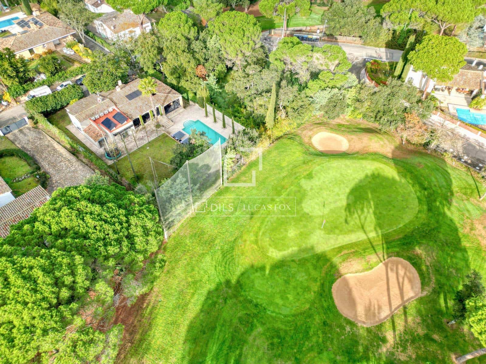 3 bedroom Villa for sale in Santa Cristina d'Aro with pool garage - € 995,000 (Ref: 9490069)