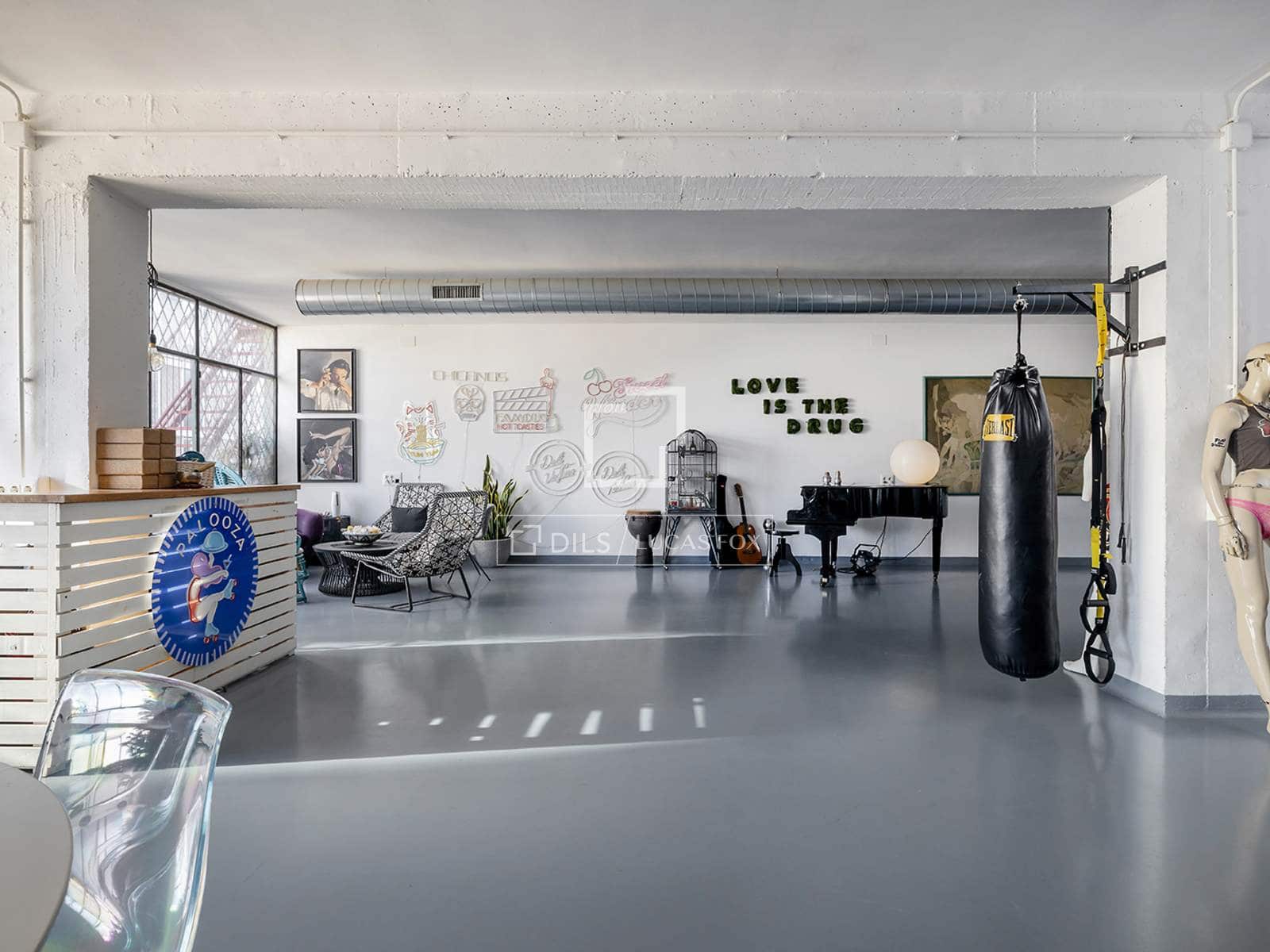 4 quarto Apartamento para venda em Barcelona cidade com garagem - 1 150 000 € (Ref: 9490864)