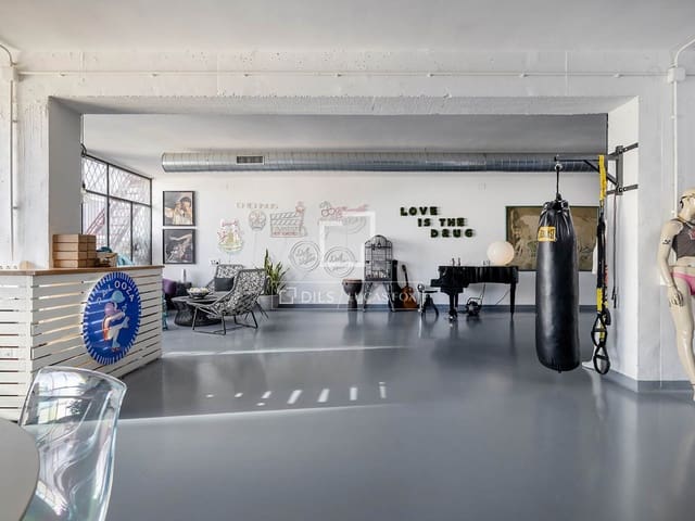 4 quarto Apartamento para venda em Barcelona cidade com garagem - 1 150 000 € (Ref: 9490864)