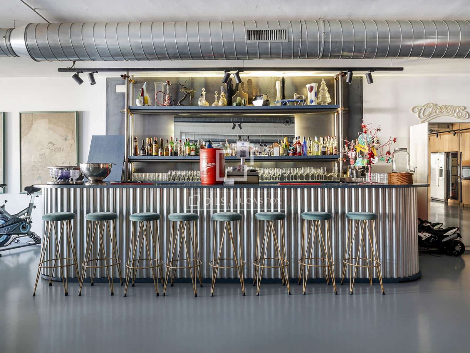 4 quarto Apartamento para venda em Barcelona cidade com garagem - 1 150 000 € (Ref: 9490864)