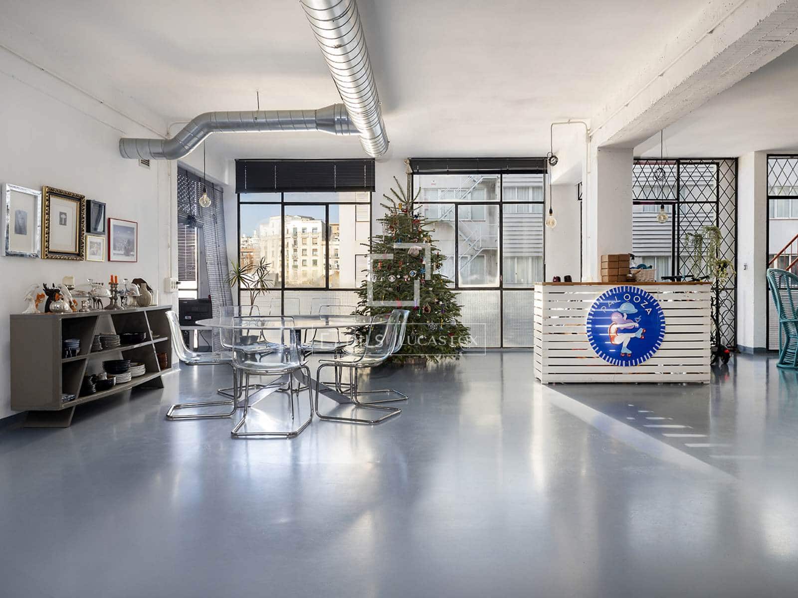 4 quarto Apartamento para venda em Barcelona cidade com garagem - 1 150 000 € (Ref: 9490864)