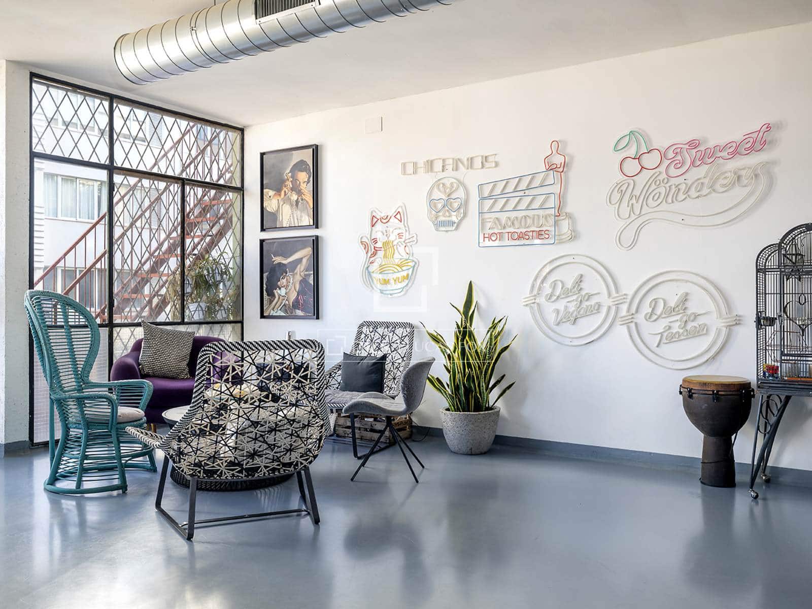 4 quarto Apartamento para venda em Barcelona cidade com garagem - 1 150 000 € (Ref: 9490864)