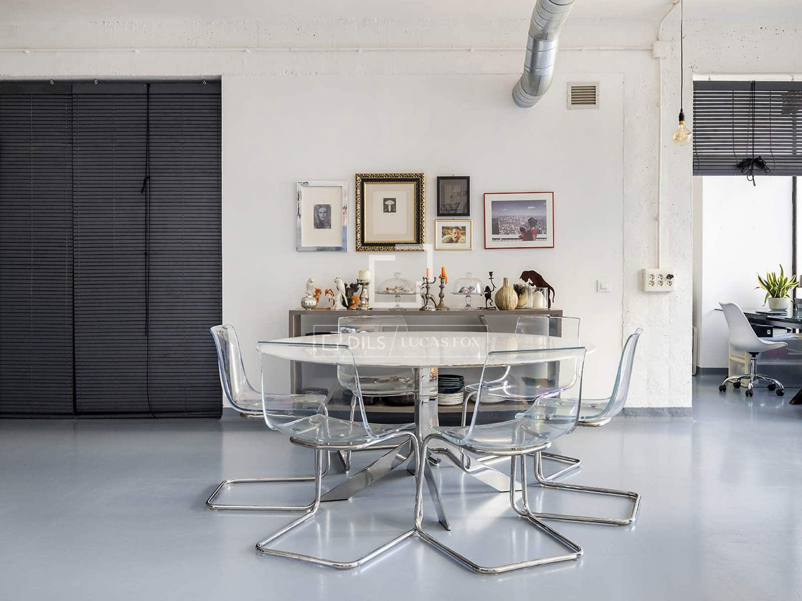 4 quarto Apartamento para venda em Barcelona cidade com garagem - 1 150 000 € (Ref: 9490864)