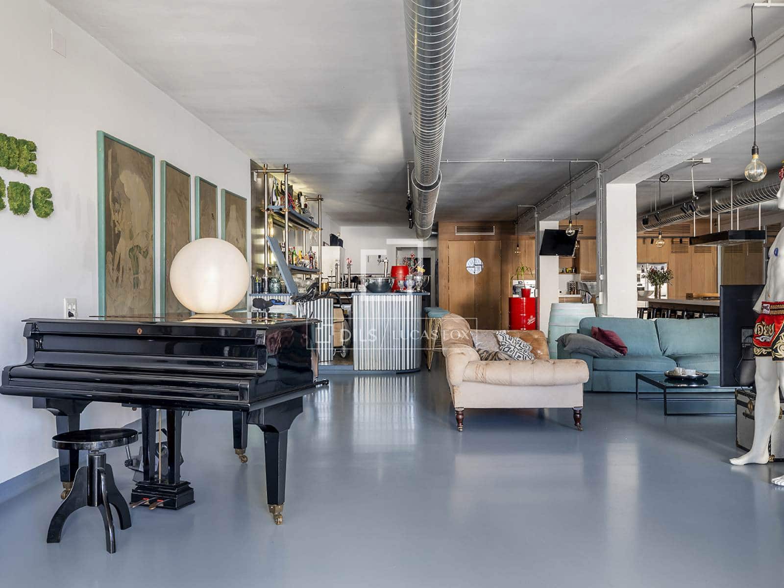 4 quarto Apartamento para venda em Barcelona cidade com garagem - 1 150 000 € (Ref: 9490864)