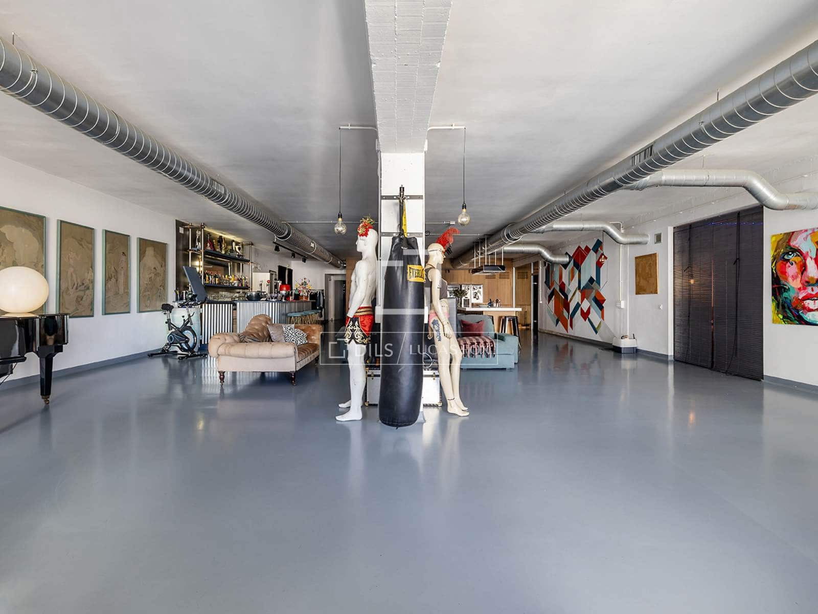 4 quarto Apartamento para venda em Barcelona cidade com garagem - 1 150 000 € (Ref: 9490864)