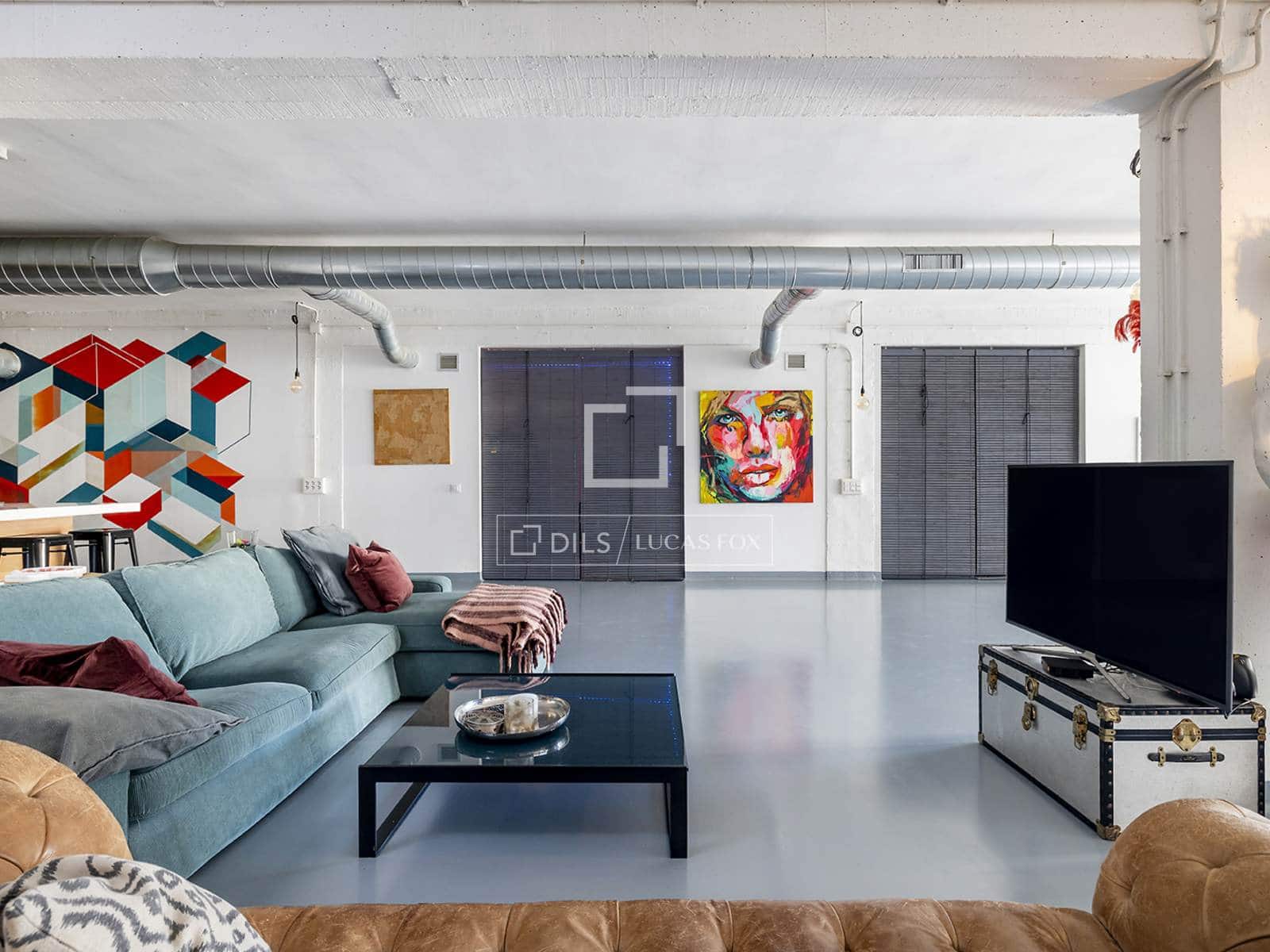 4 quarto Apartamento para venda em Barcelona cidade com garagem - 1 150 000 € (Ref: 9490864)