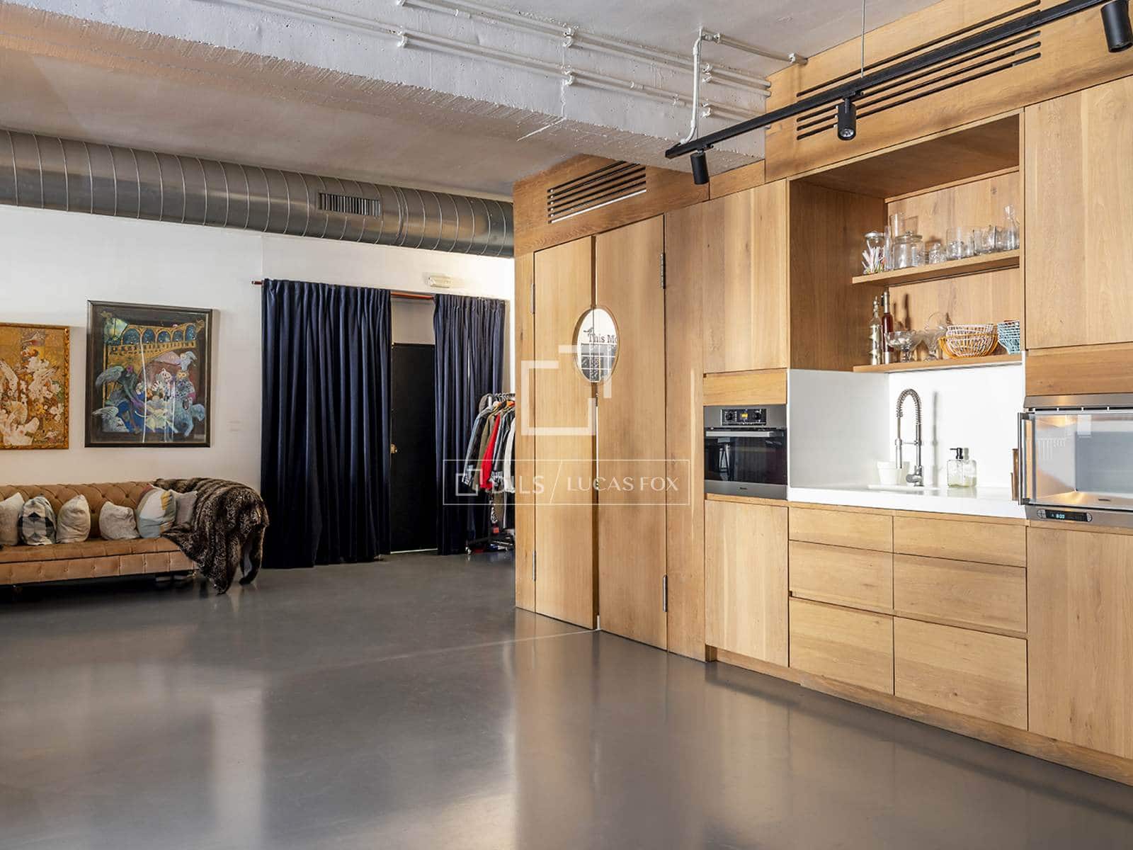 4 quarto Apartamento para venda em Barcelona cidade com garagem - 1 150 000 € (Ref: 9490864)