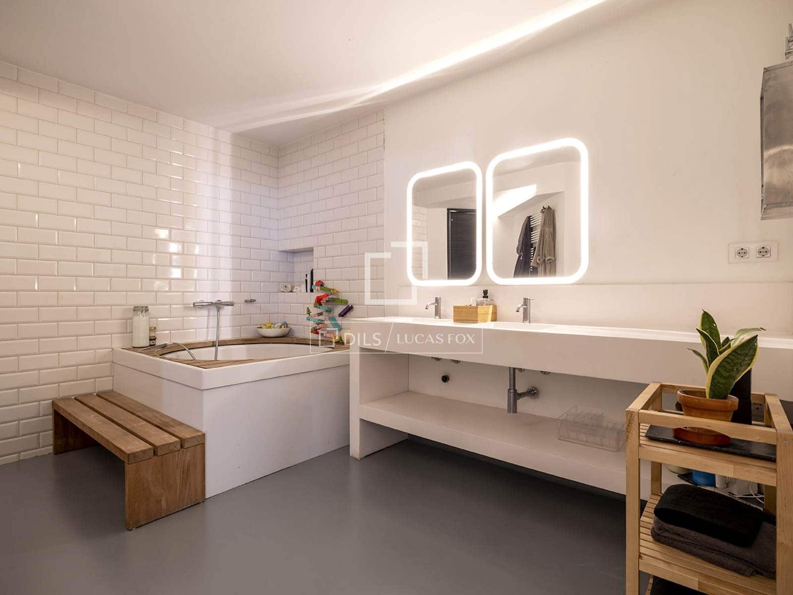 4 quarto Apartamento para venda em Barcelona cidade com garagem - 1 150 000 € (Ref: 9490864)