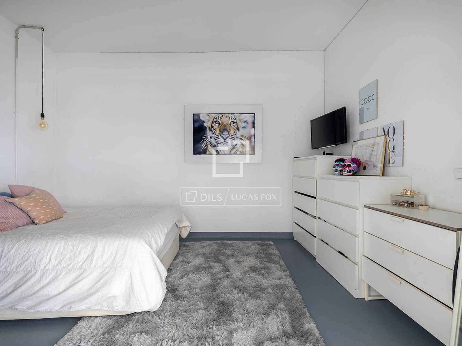 4 quarto Apartamento para venda em Barcelona cidade com garagem - 1 150 000 € (Ref: 9490864)