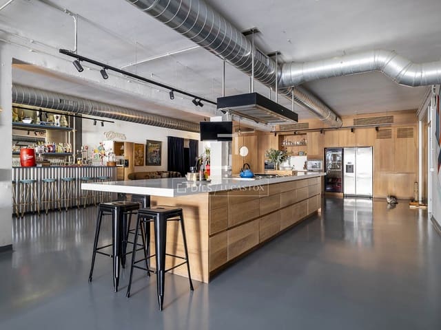 4 quarto Apartamento para venda em Barcelona cidade com garagem - 1 150 000 € (Ref: 9490864)