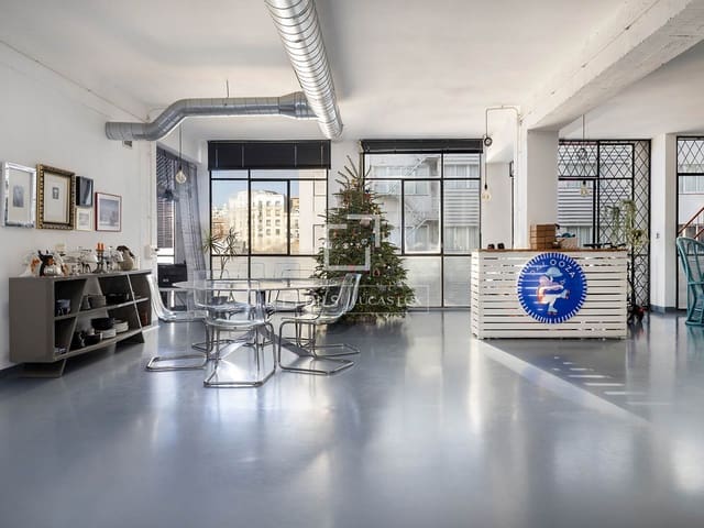 4 quarto Apartamento para venda em Barcelona cidade com garagem - 1 150 000 € (Ref: 9490864)