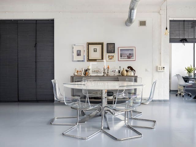 4 quarto Apartamento para venda em Barcelona cidade com garagem - 1 150 000 € (Ref: 9490864)