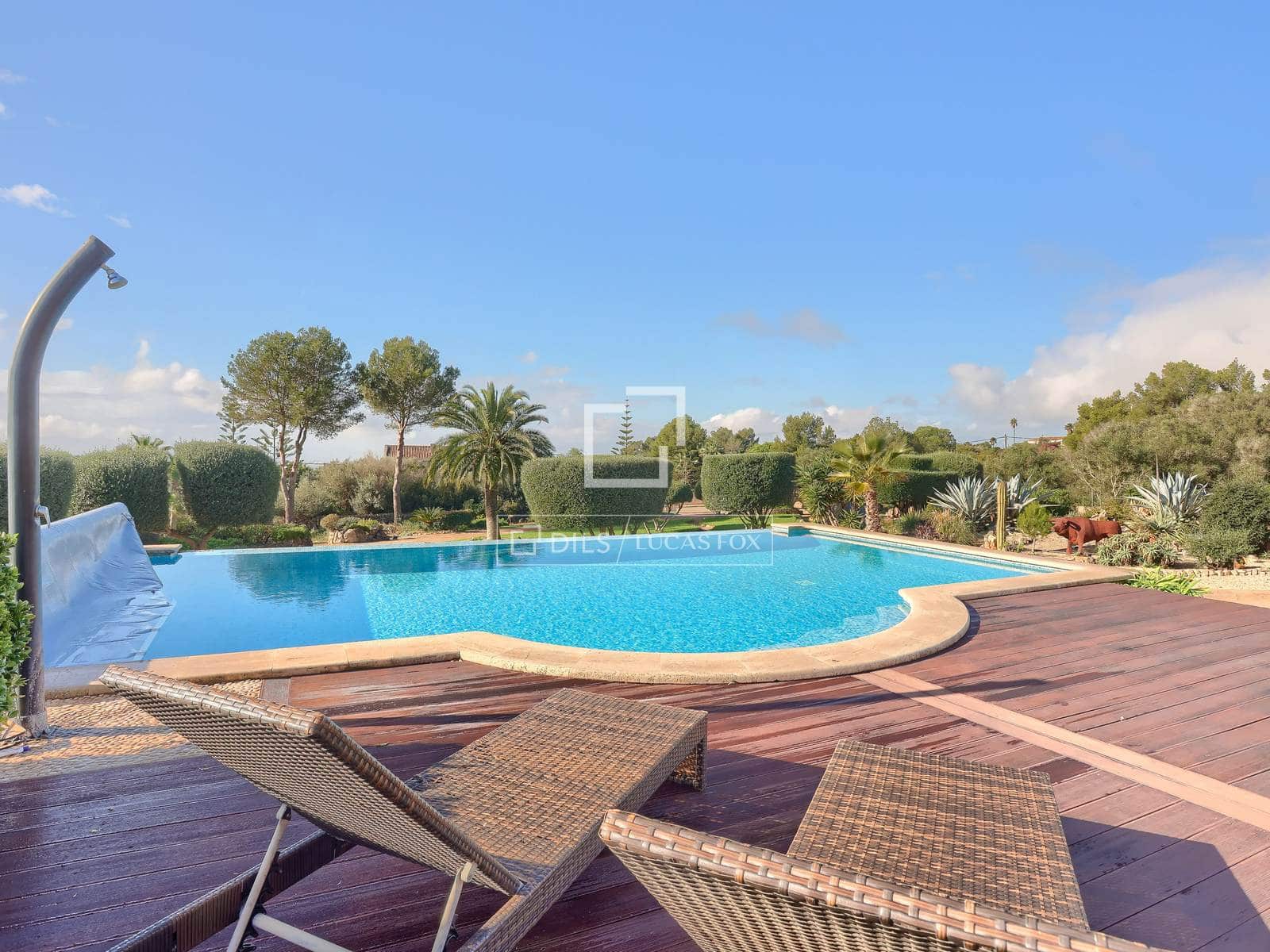 Chalet en Puntiró en venta - 2.900.000 € (Ref: 9491848)