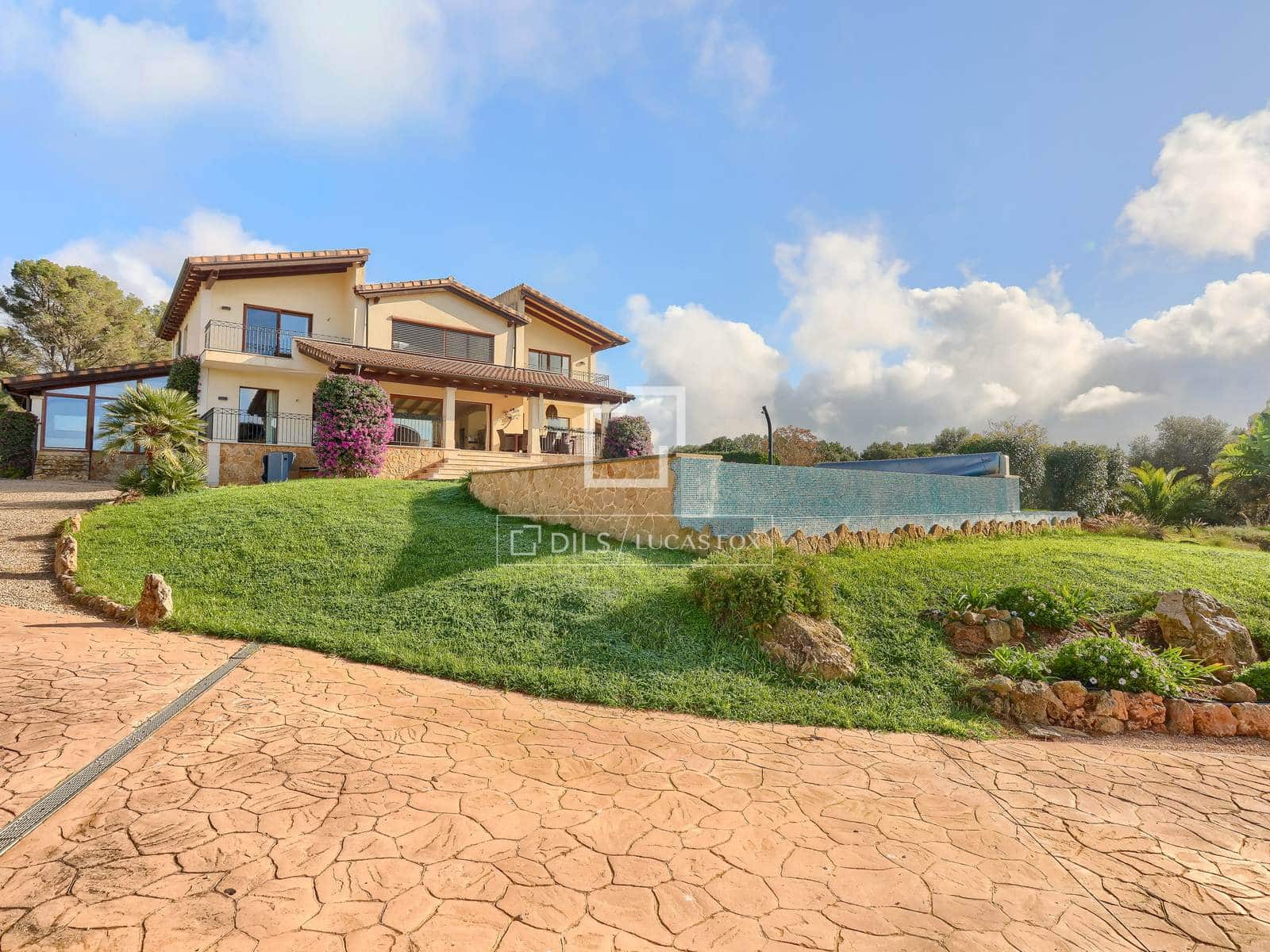 Chalet en Puntiró en venta - 2.900.000 € (Ref: 9491848)